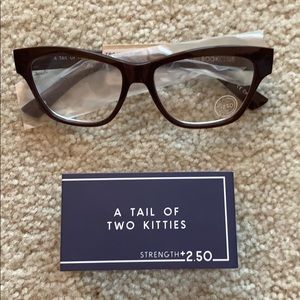 NWOT The Book Club A Tail of Two Kitties Readers